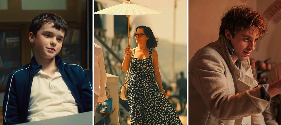 Les meilleures séries de 2025 à rattraper d'urgence