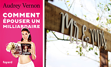 Cover of the Book How To Marry A Billionaire by Audrey Vernon