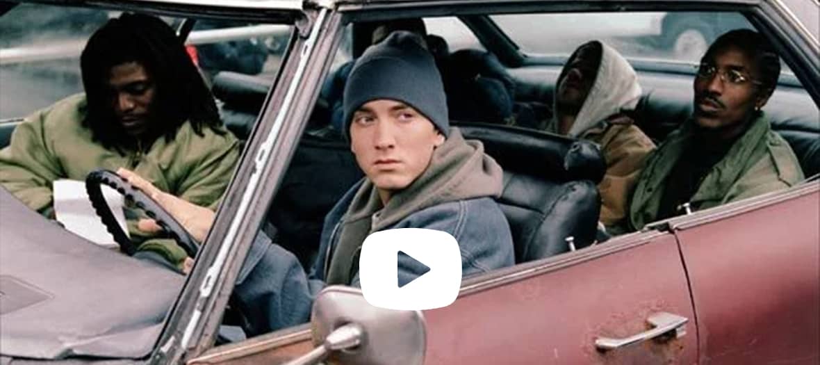 Documentaire Stan sur Eminem sur Paramount et MyCanal