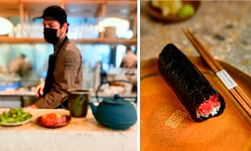 Japanese restaurant Doki Doki