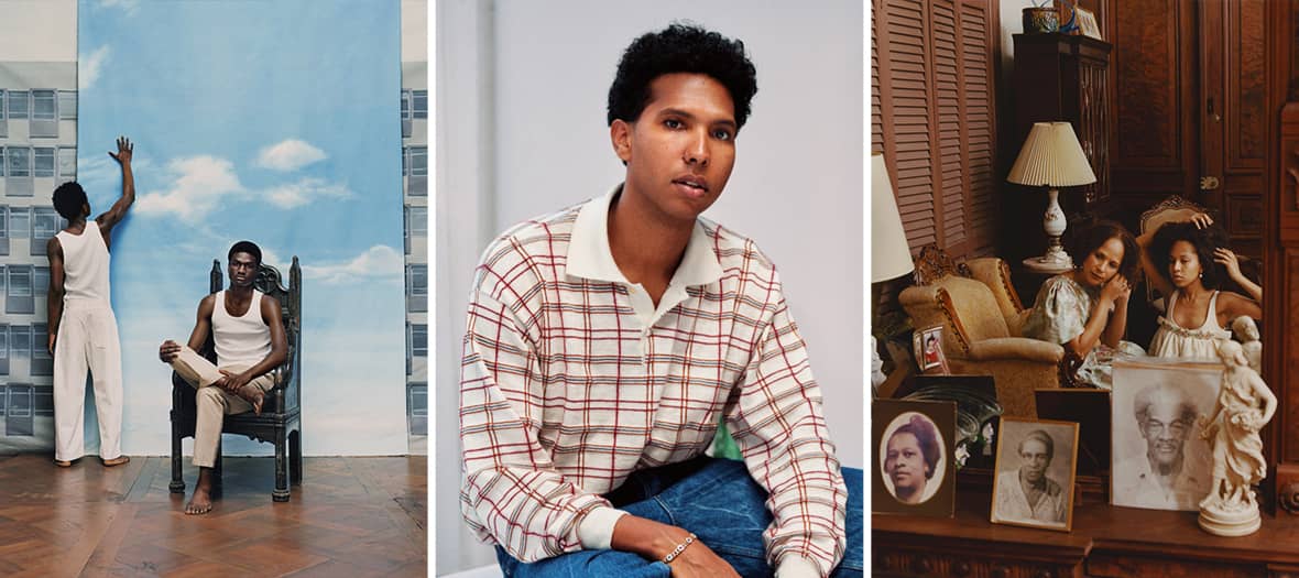 Tyler Mitchell &ndash; Wish This Was Real. Maison Europ&eacute;enne de la Photographie,