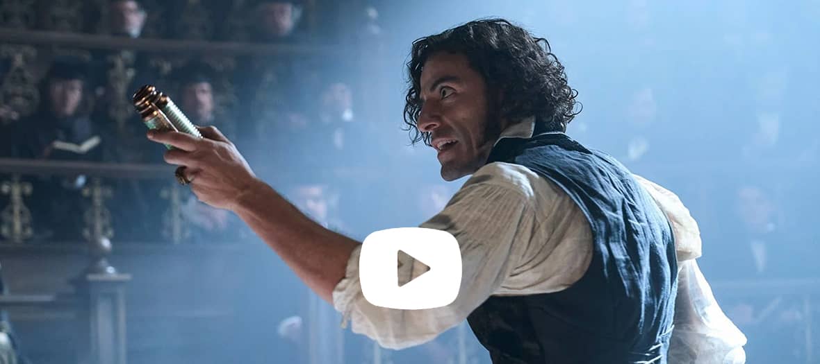 Frankenstein, disponible le 7 novembre sur Netflix