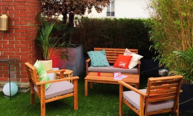 Rooftop hotel mercure