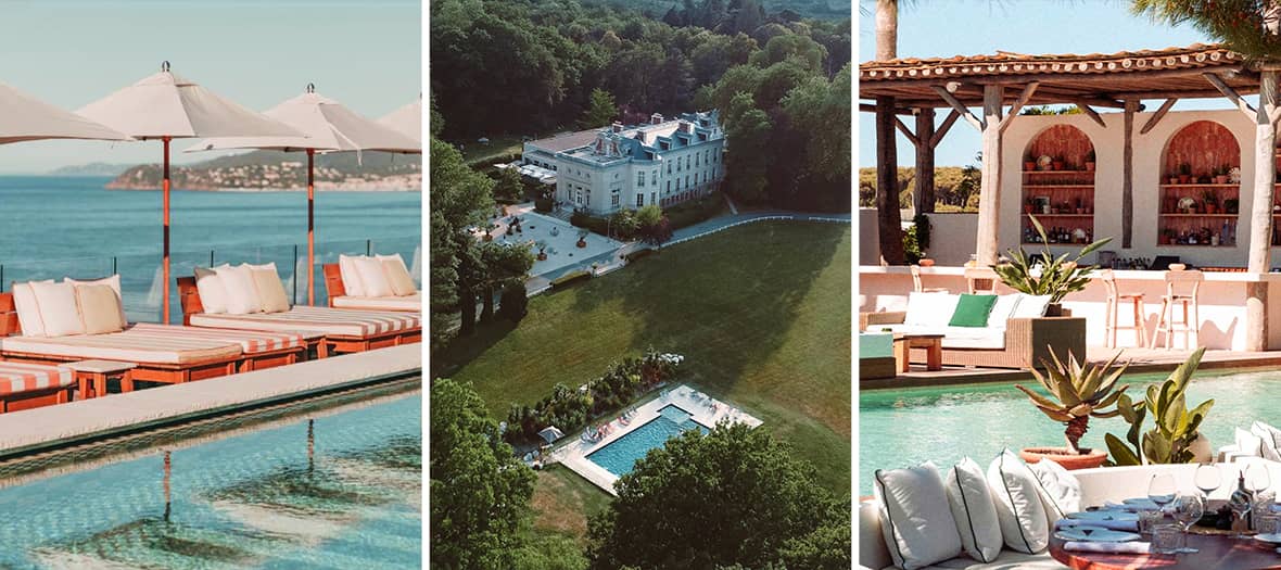 Sélection d’hôtels français idéaux pour un girl trip : spa, piscines et décors de rêve dans les plus beaux établissements de France.