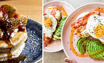 The best brunch to be delivered in Paris