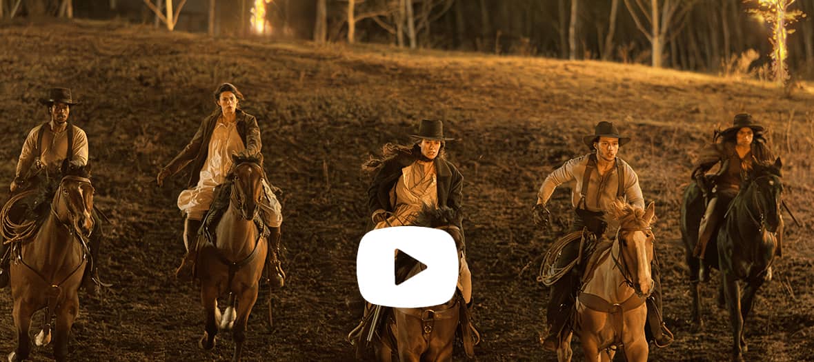 S&eacute;rie The Abandons, disponible le 4 d&eacute;cembre sur Netflix