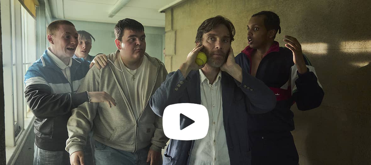 Steve, disponible le 3 octobre sur Netflix